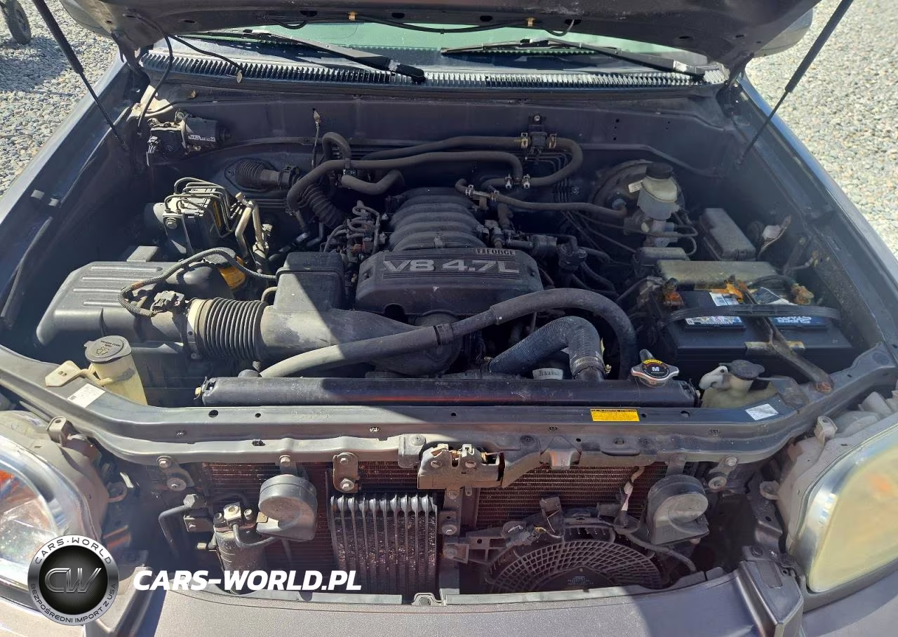 2007 Toyota Sequoia Sr5 VIN:5TDZT34AX7S290144 - 12