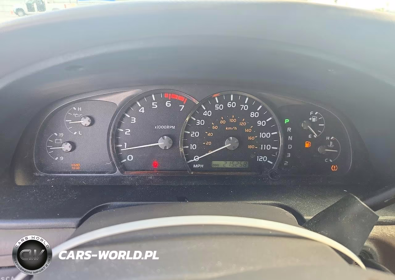 2007 Toyota Sequoia Sr5 VIN:5TDZT34AX7S290144 - 9