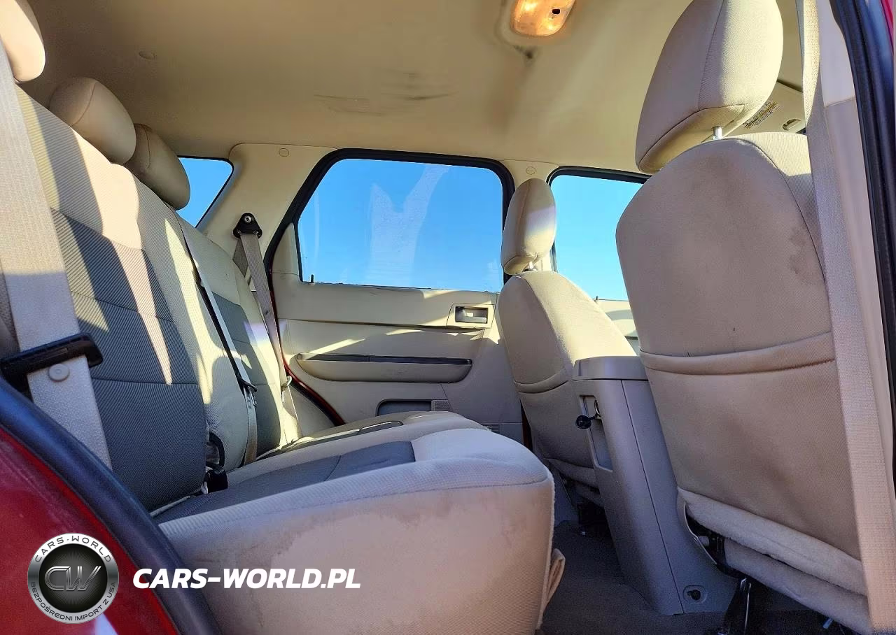 2008 Ford Escape Xlt VIN:1FMCU93168KE20075 - 11