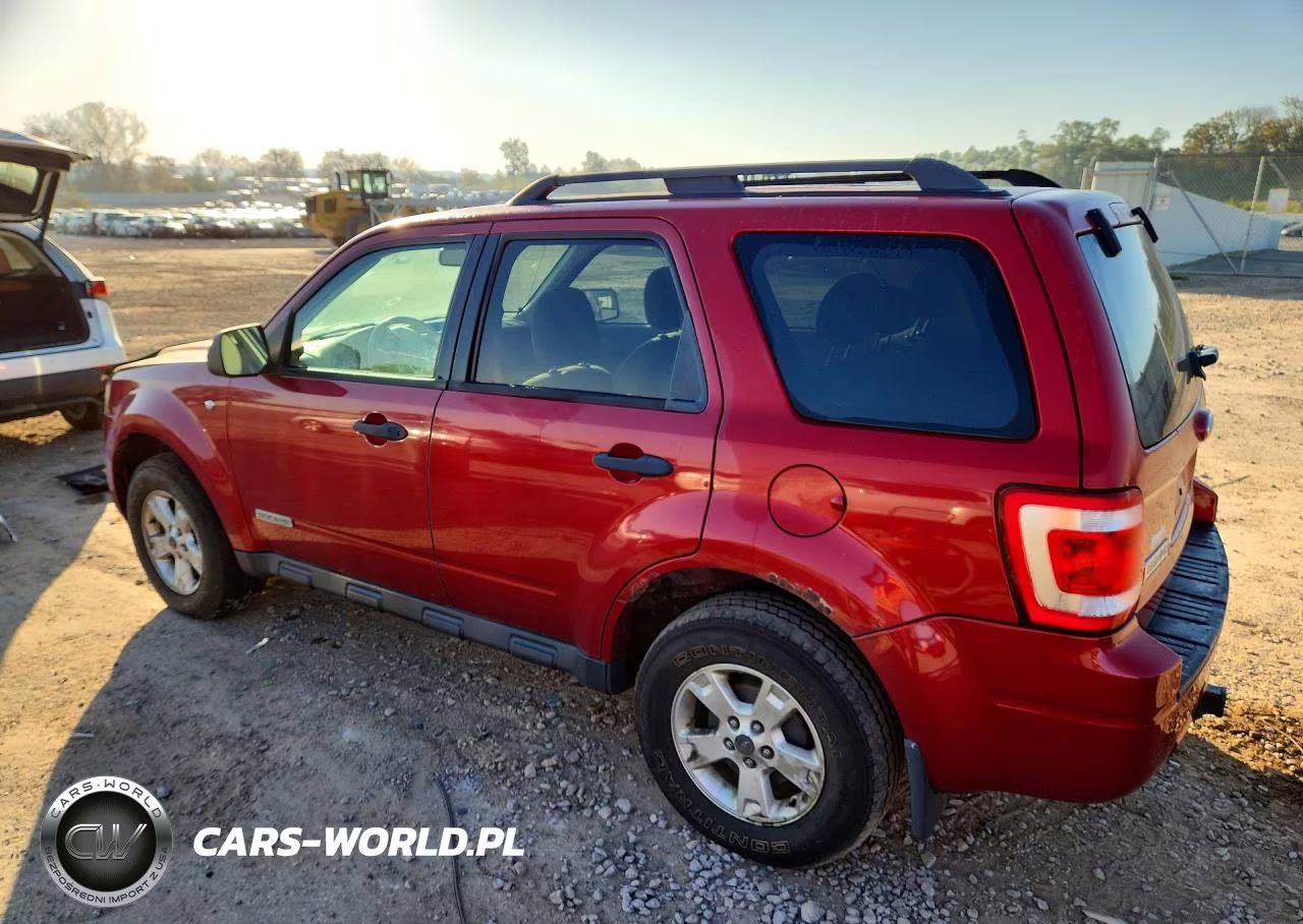 2008 Ford Escape Xlt VIN:1FMCU93168KE20075 - 2