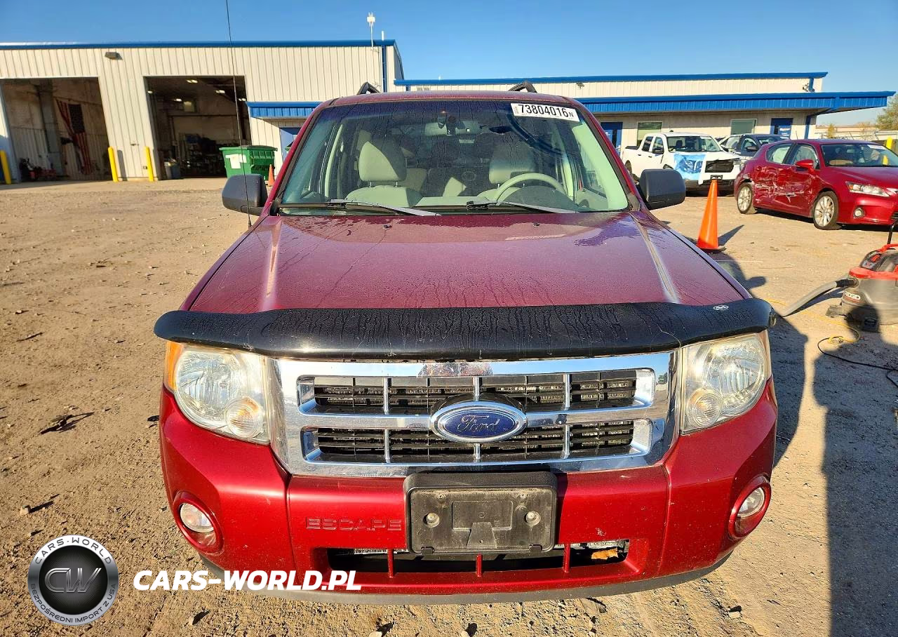 2008 Ford Escape Xlt VIN:1FMCU93168KE20075 - 5