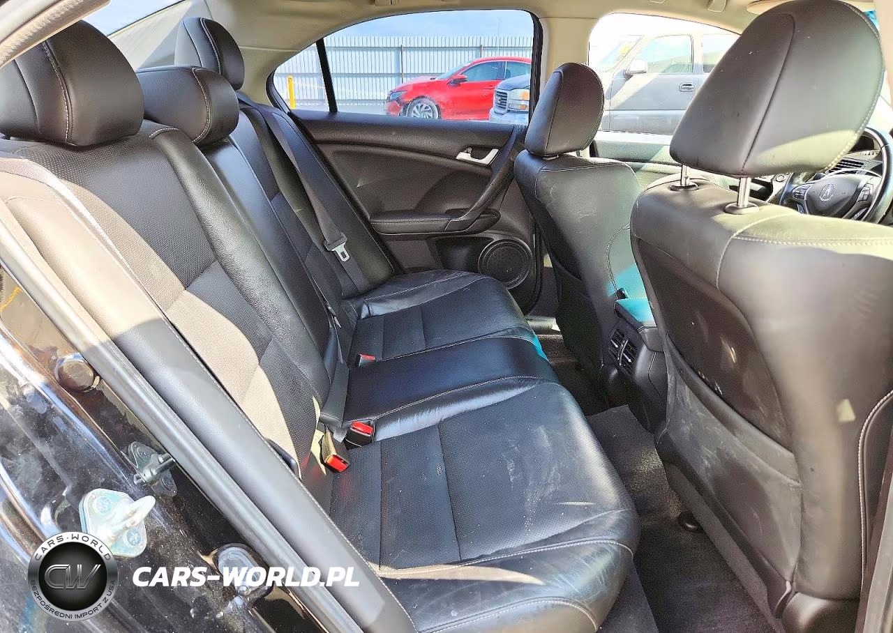 2014 Acura Tsx Tech VIN:JH4CU2F63EC004315 - 10