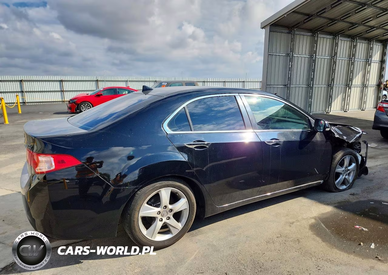 2014 Acura Tsx Tech VIN:JH4CU2F63EC004315 - 3
