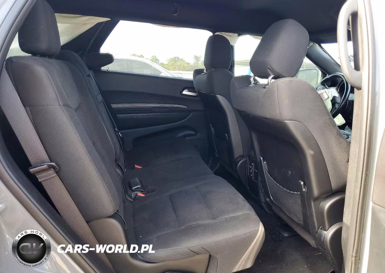 2022 Dodge Durango Sxt VIN:1C4RDHAG4NC159602 - 11