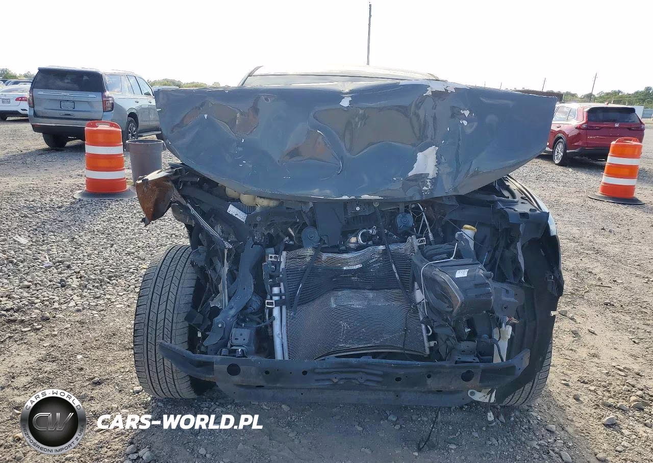 2022 Dodge Durango Sxt VIN:1C4RDHAG4NC159602 - 5