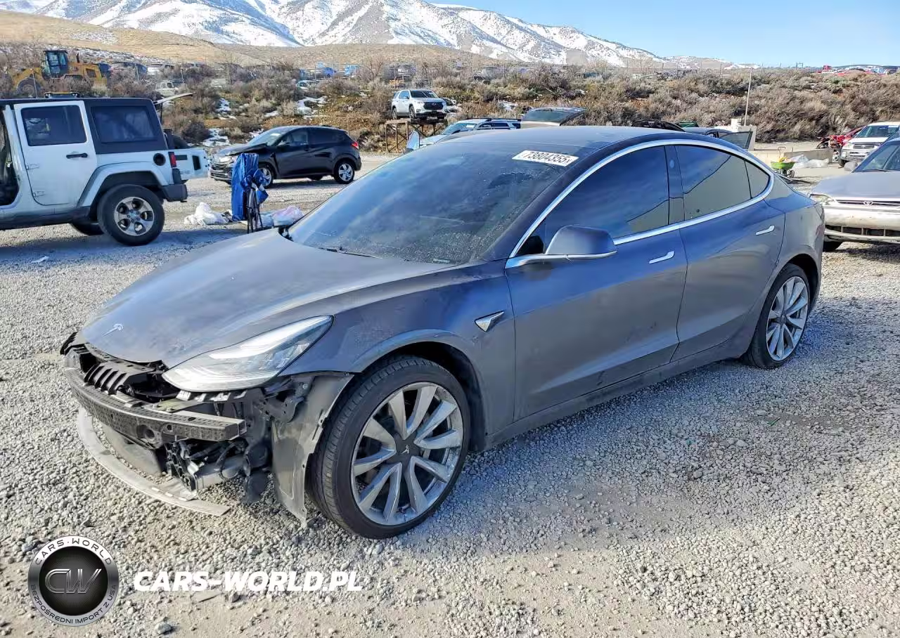 2020 Tesla Model 3