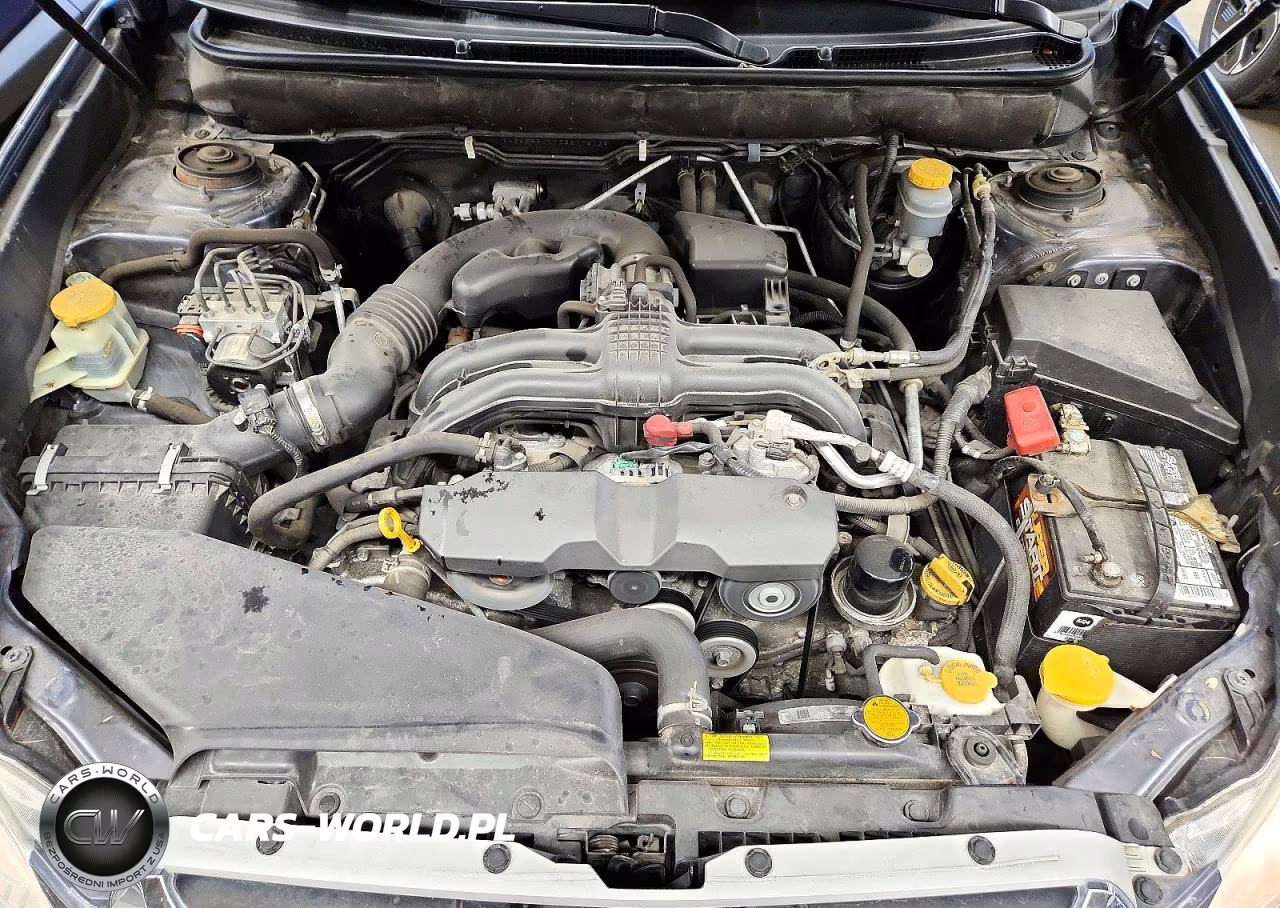 2014 Subaru Outback 2.5I Premium VIN:4S4BRBCC7E3217613 - 12