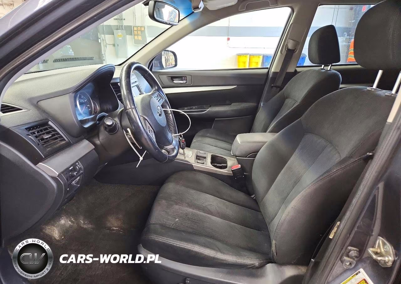 2014 Subaru Outback 2.5I Premium VIN:4S4BRBCC7E3217613 - 7