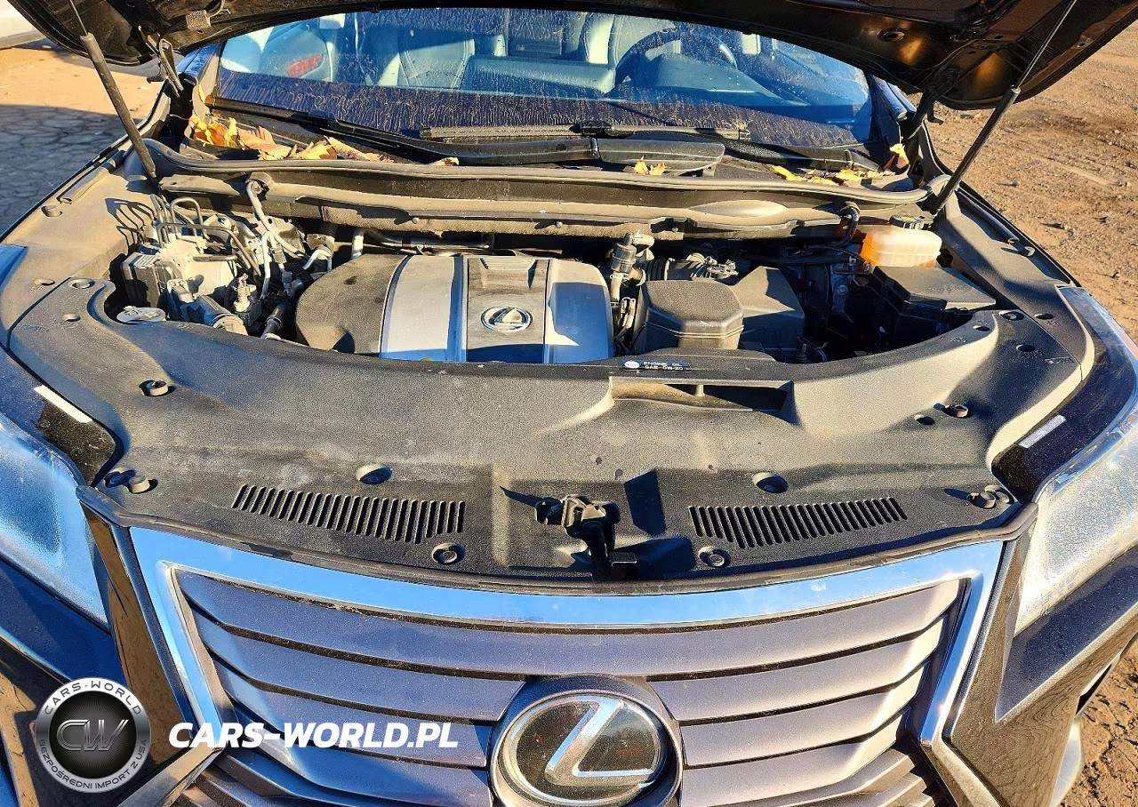 2018 Lexus Rx 350 Base VIN:JTJBZMCA6J2037597 - 12