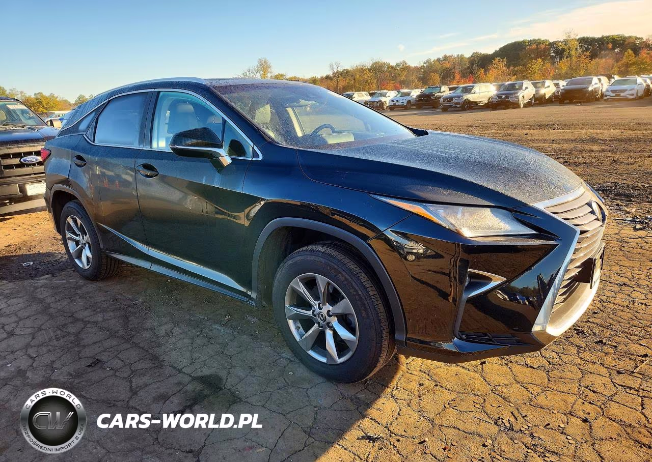 2018 Lexus Rx 350 Base VIN:JTJBZMCA6J2037597 - 4