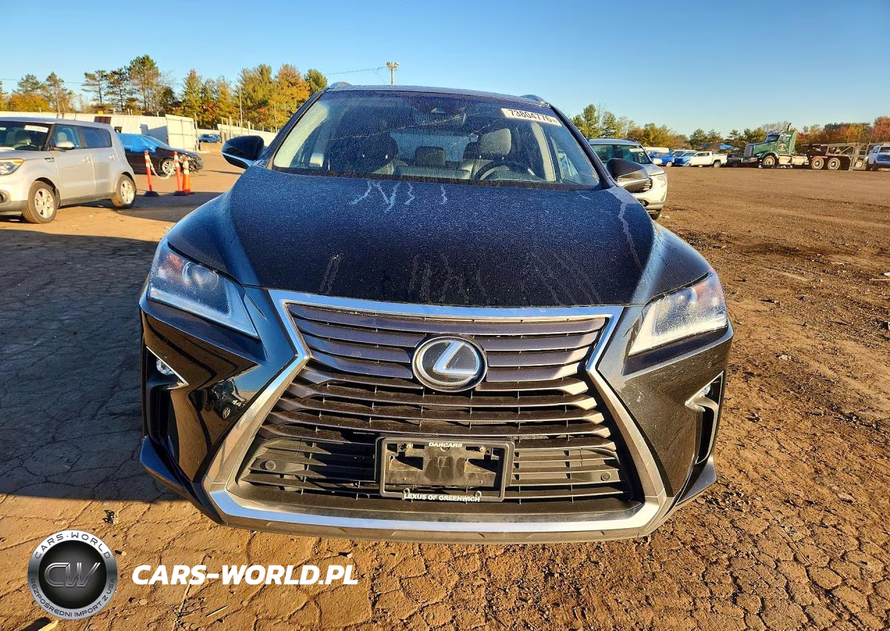 2018 Lexus Rx 350 Base VIN:JTJBZMCA6J2037597 - 5