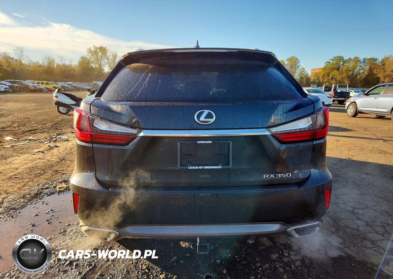 2018 Lexus Rx 350 Base VIN:JTJBZMCA6J2037597 - 6