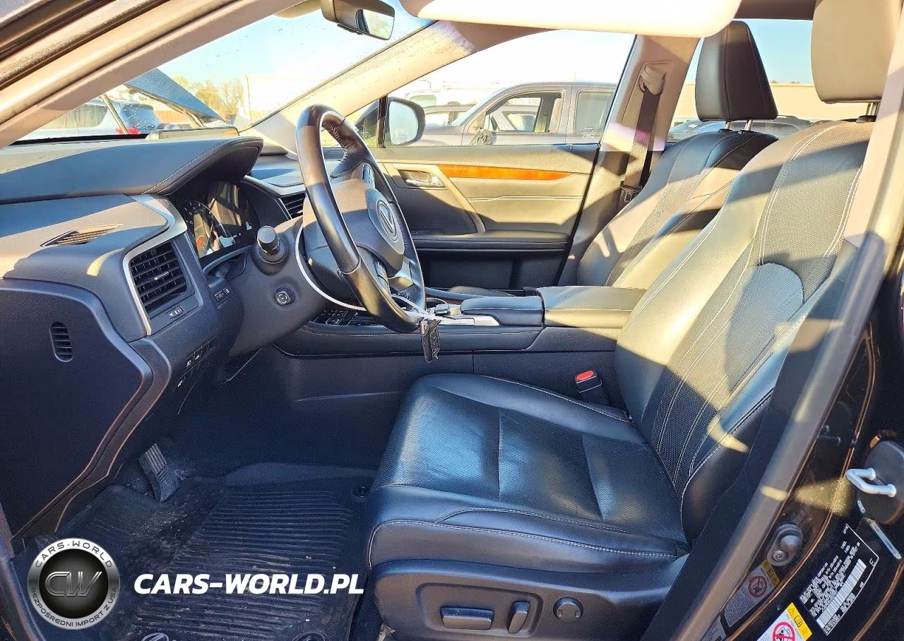 2018 Lexus Rx 350 Base VIN:JTJBZMCA6J2037597 - 7
