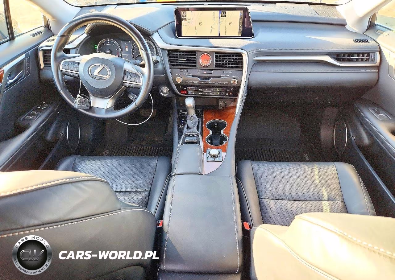 2018 Lexus Rx 350 Base VIN:JTJBZMCA6J2037597 - 8