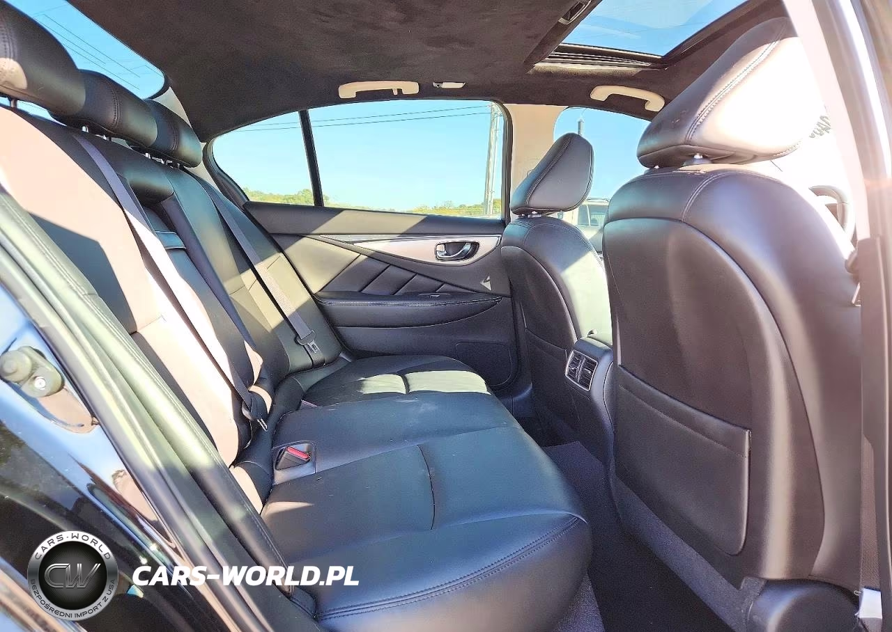 2020 Infiniti Q50 Luxe Awd VIN:JN1EV7AR7LM256116 - 10