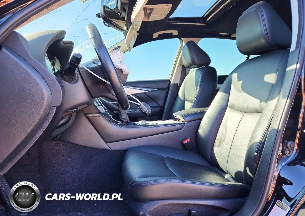 2020 Infiniti Q50 Luxe Awd VIN:JN1EV7AR7LM256116 - 7