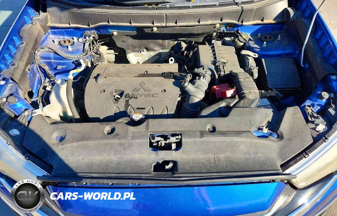 2019 Mitsubishi Outlander Sport Es VIN:JA4AP3AU0KU033900 - 11