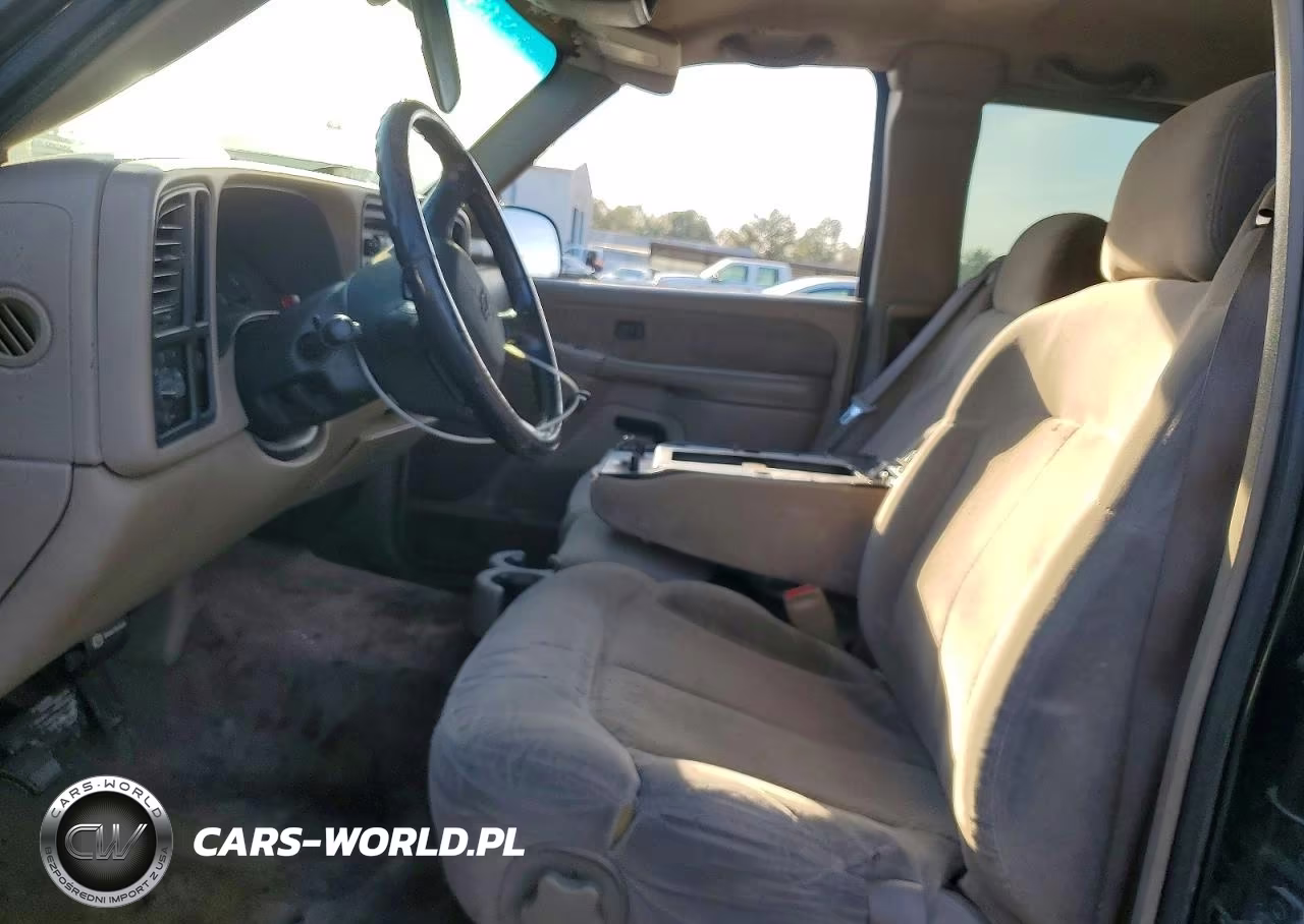 2001 Chevrolet Silverado C1500 VIN:2GCEC19T411182534 - 7