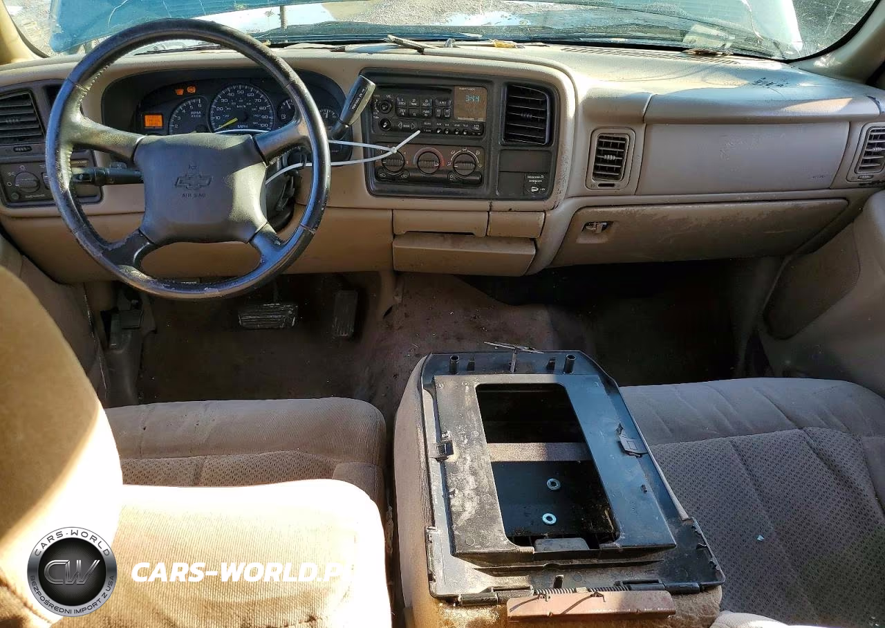 2001 Chevrolet Silverado C1500 VIN:2GCEC19T411182534 - 8