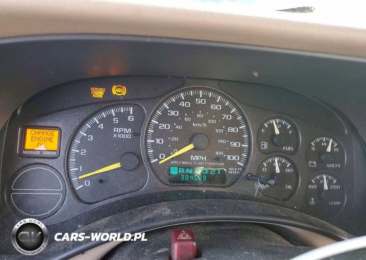 2001 Chevrolet Silverado C1500 VIN:2GCEC19T411182534 - 9