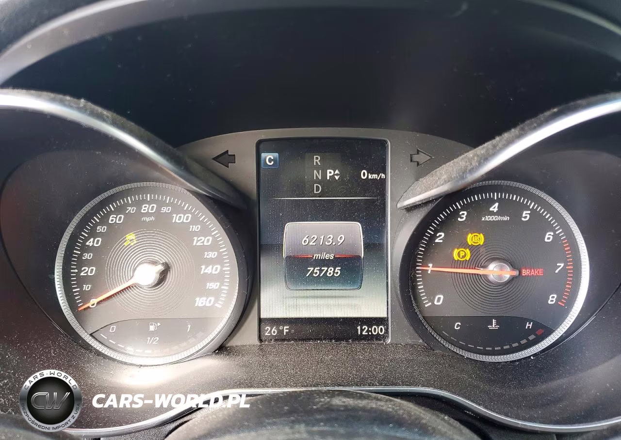 2018 Mercedes-Benz C 300 4Matic VIN:55SWF4KB1JU281046 - 9