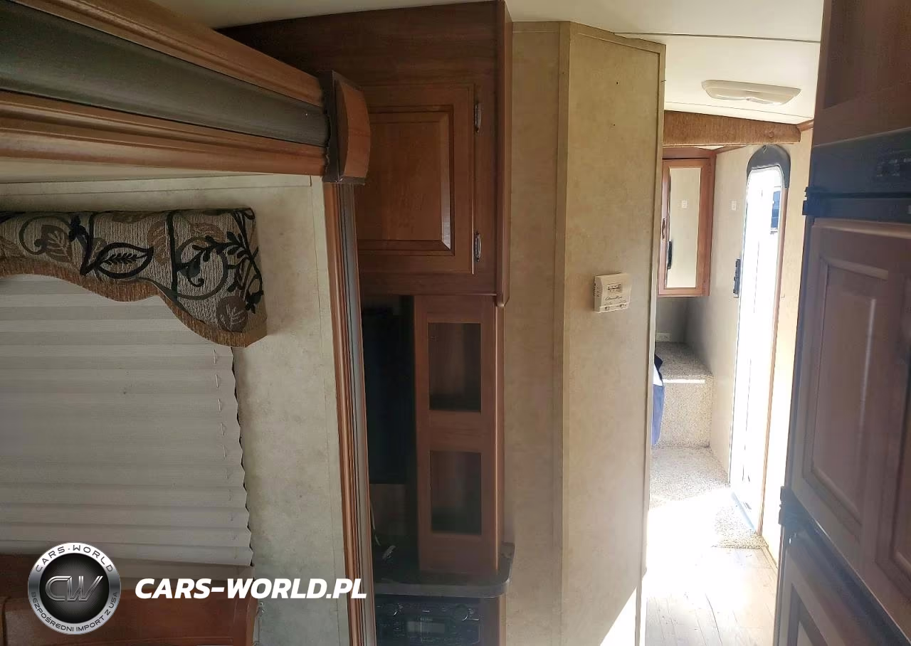 2013 Cougar Travel Trlr VIN:4YDT30R24DV507689 - 5