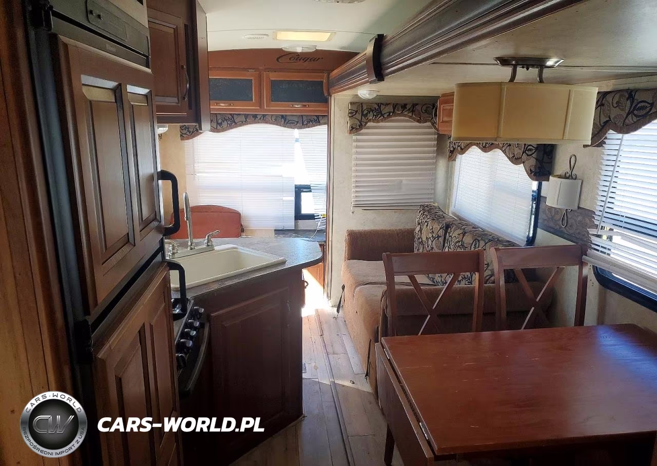 2013 Cougar Travel Trlr VIN:4YDT30R24DV507689 - 6