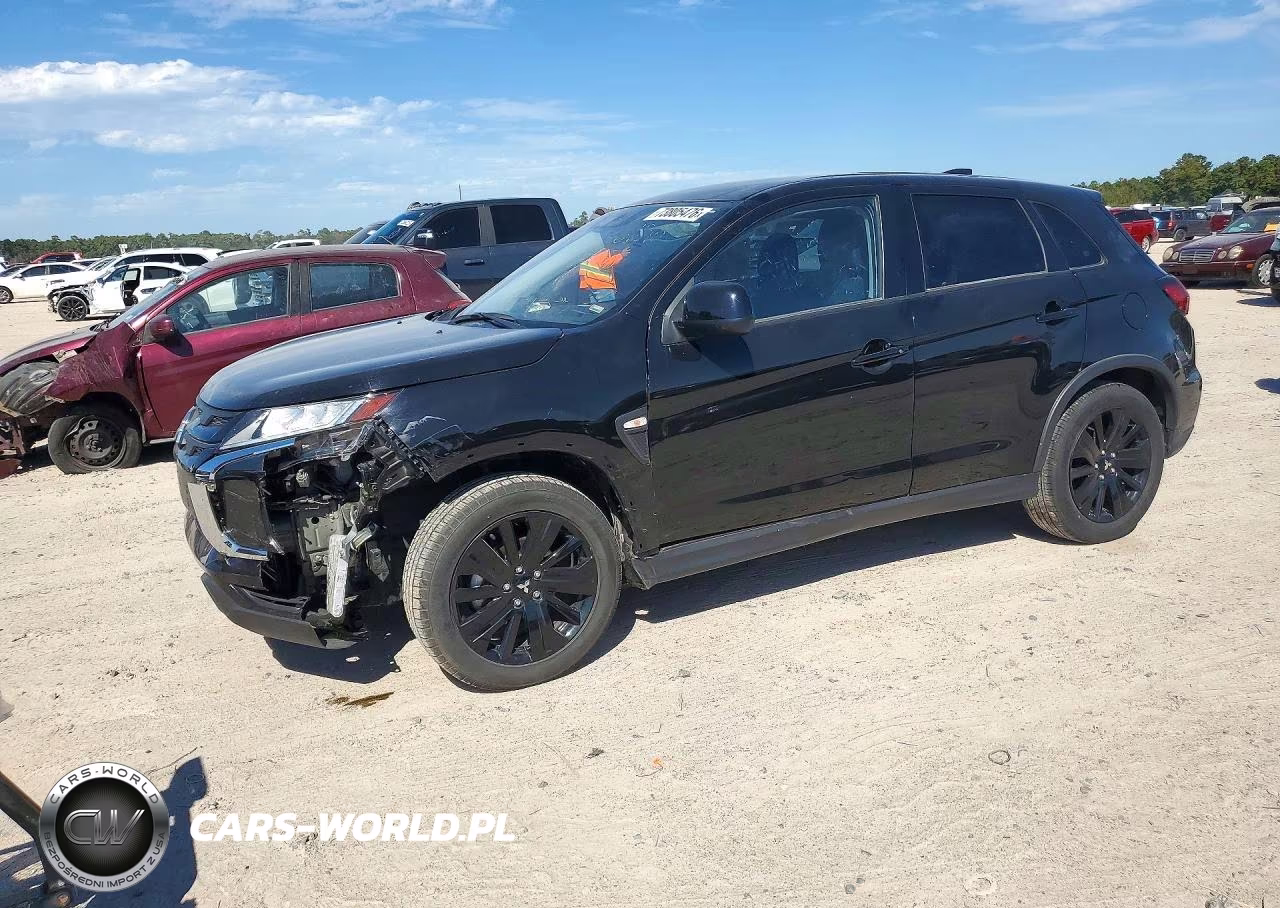 2025 Mitsubishi Outlander Sport S – zdjęcie 1 z 13