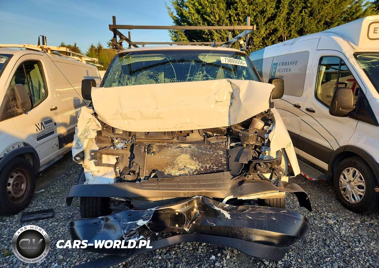 2024 Chevrolet Express G3500 VIN:1GCZGGF76R1164120 - 3