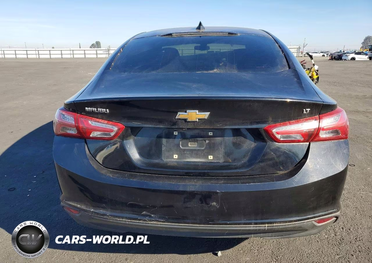 2020 Chevrolet Malibu Lt VIN:1G1ZD5ST1LF057141 - 6
