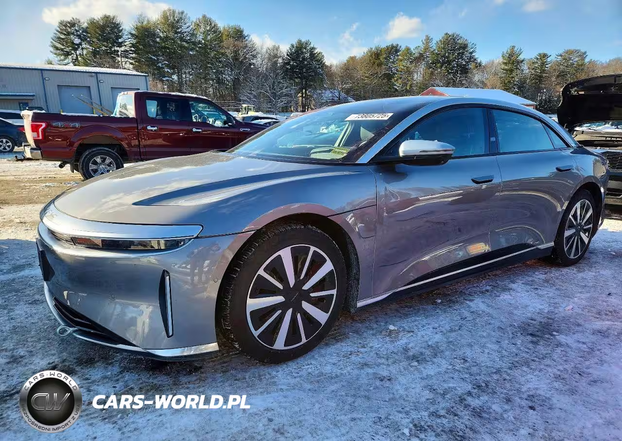 2022 Lucid Motors Air Grand Touring