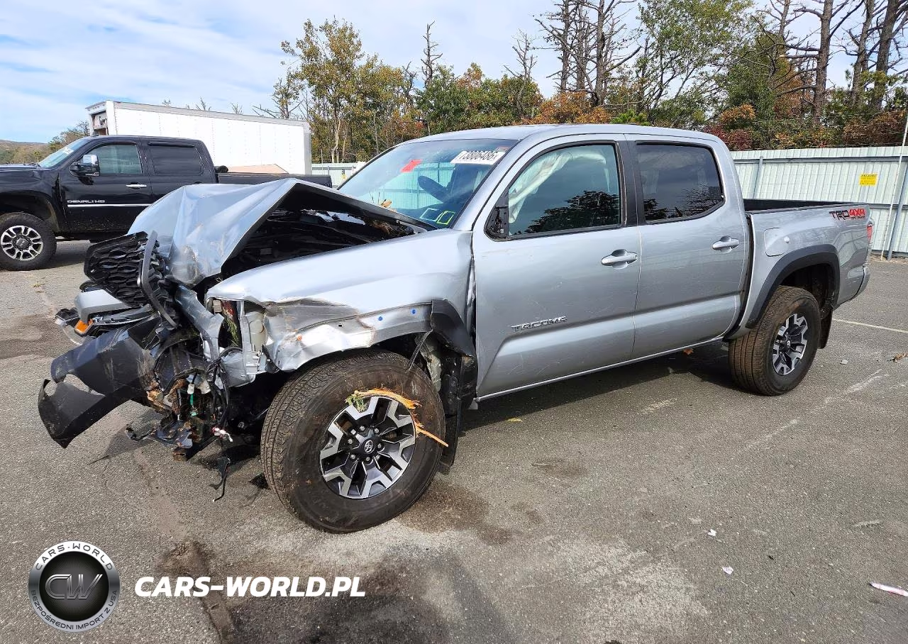 2023 Toyota Tacoma Trd Off-Road