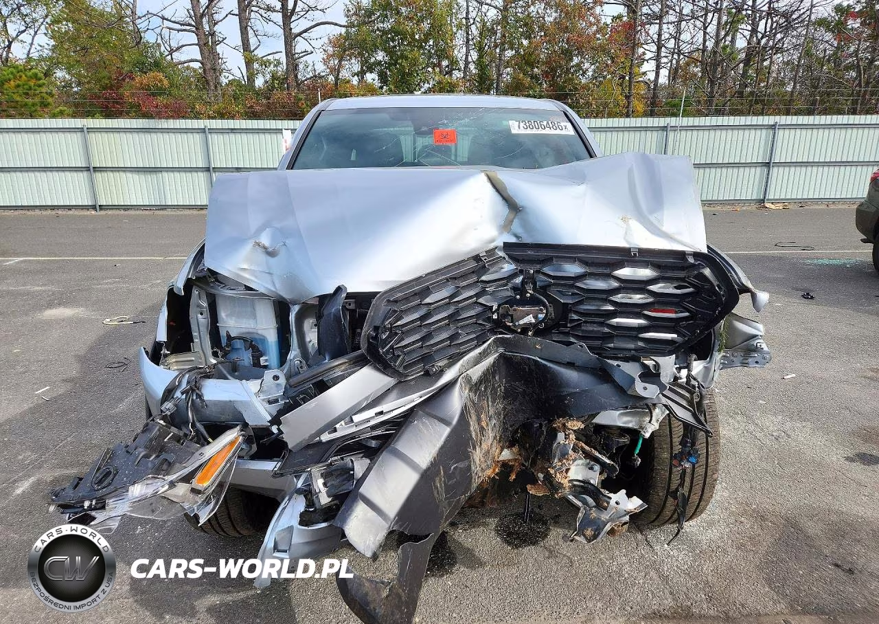 2023 Toyota Tacoma Trd Off-Road VIN:3TMCZ5AN2PM575766 - 5