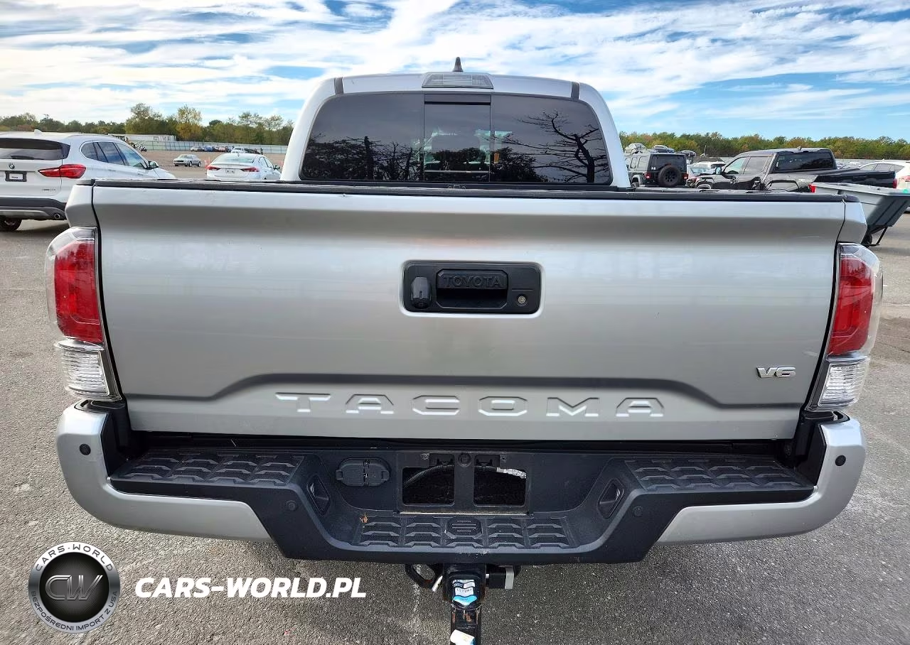 2023 Toyota Tacoma Trd Off-Road VIN:3TMCZ5AN2PM575766 - 6