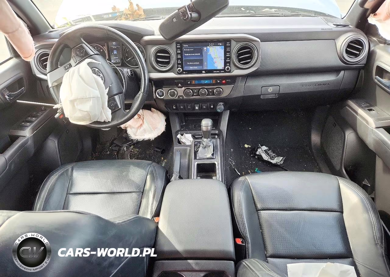 2023 Toyota Tacoma Trd Off-Road VIN:3TMCZ5AN2PM575766 - 8