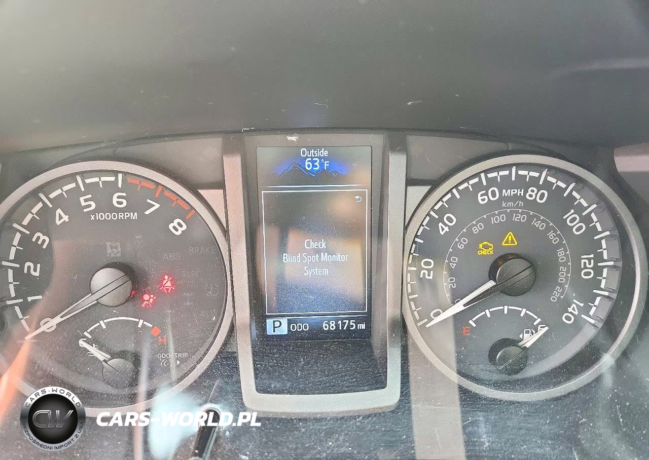 2023 Toyota Tacoma Trd Off-Road VIN:3TMCZ5AN2PM575766 - 9