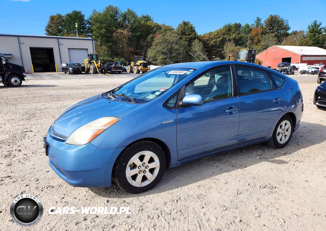 2007 Toyota Prius Base