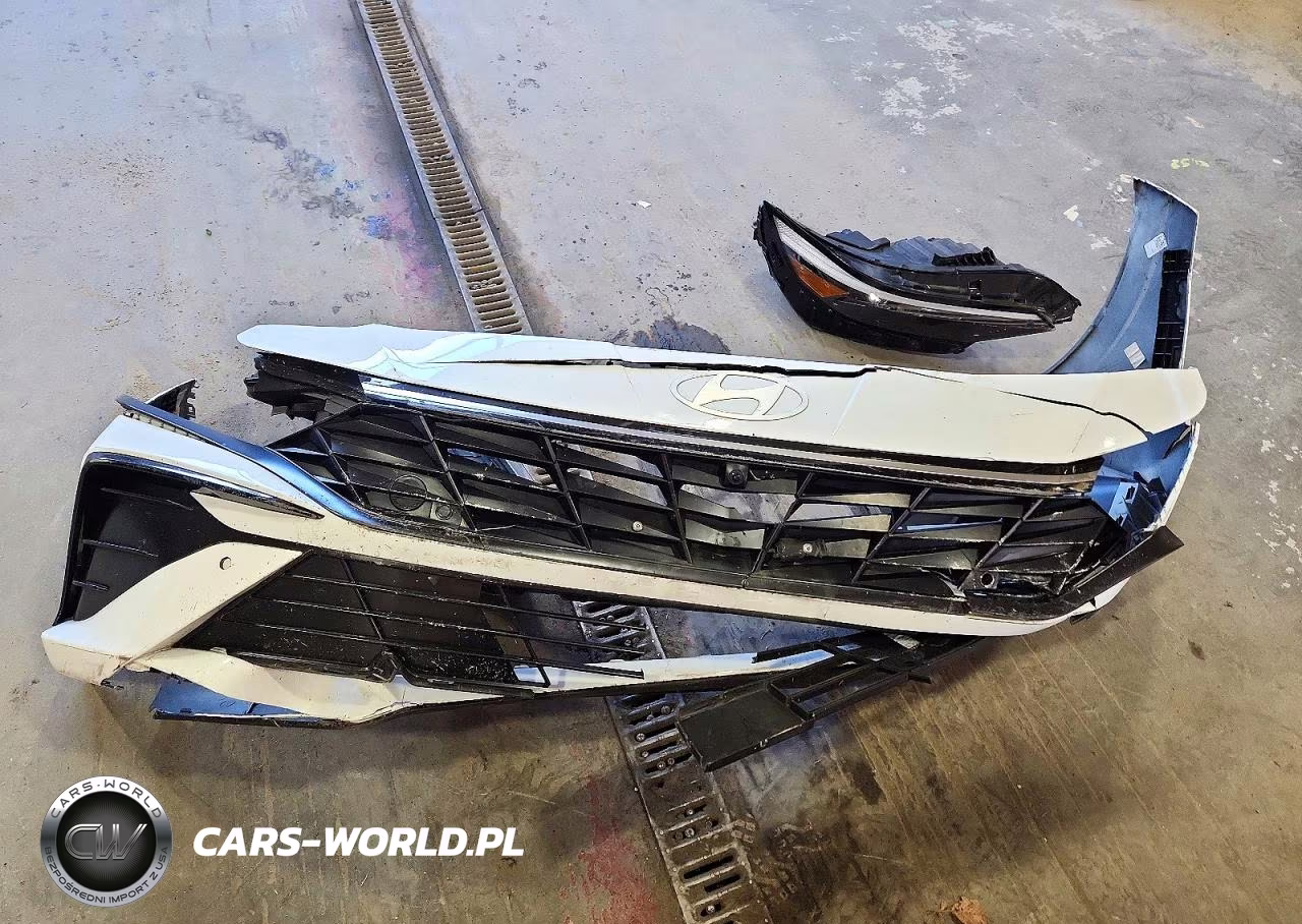 2024 Hyundai Elantra Limited VIN:KMHLP4DG5RU744976 - 12