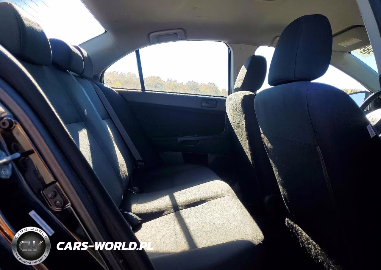 2009 Mitsubishi Lancer De VIN:JA3AU16U99U038775 - 10