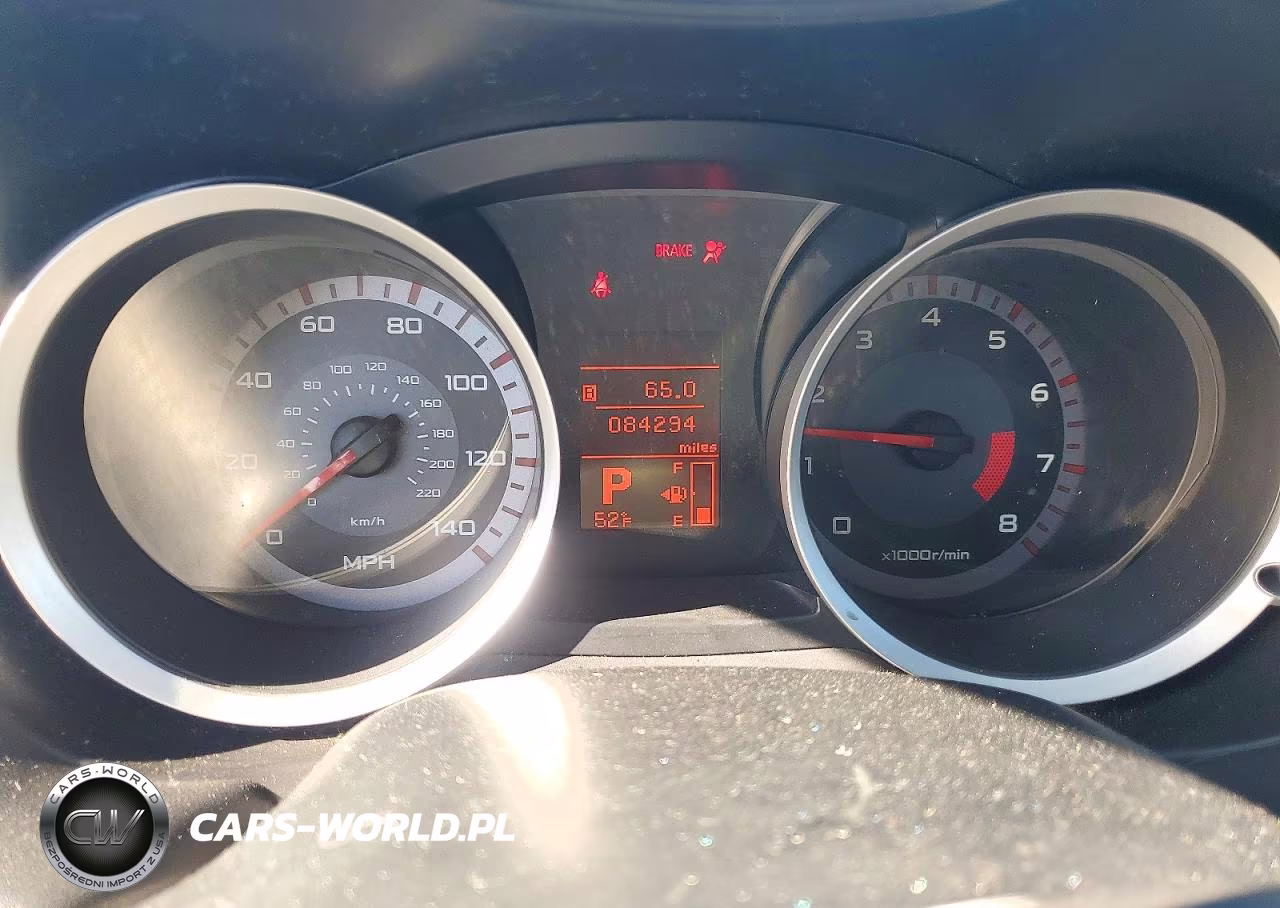 2009 Mitsubishi Lancer De VIN:JA3AU16U99U038775 - 9