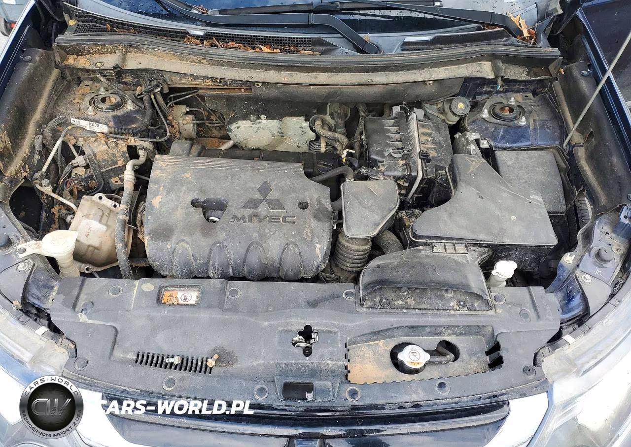 2018 Mitsubishi Outlander Se VIN:JA4AD3A33JZ022410 - 12
