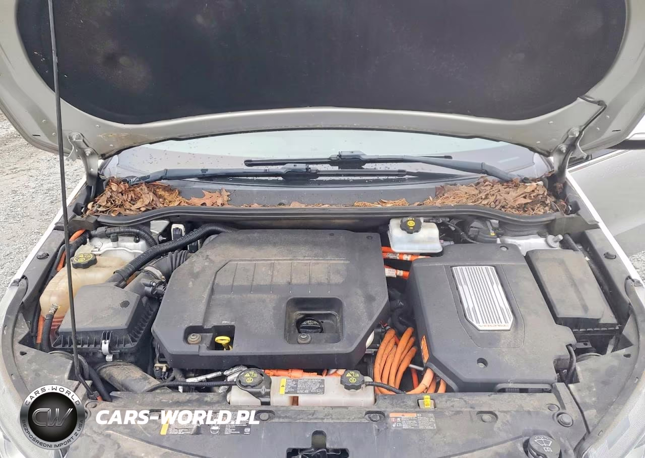 2013 Chevrolet Volt VIN:1G1RE6E42DU126732 - 11