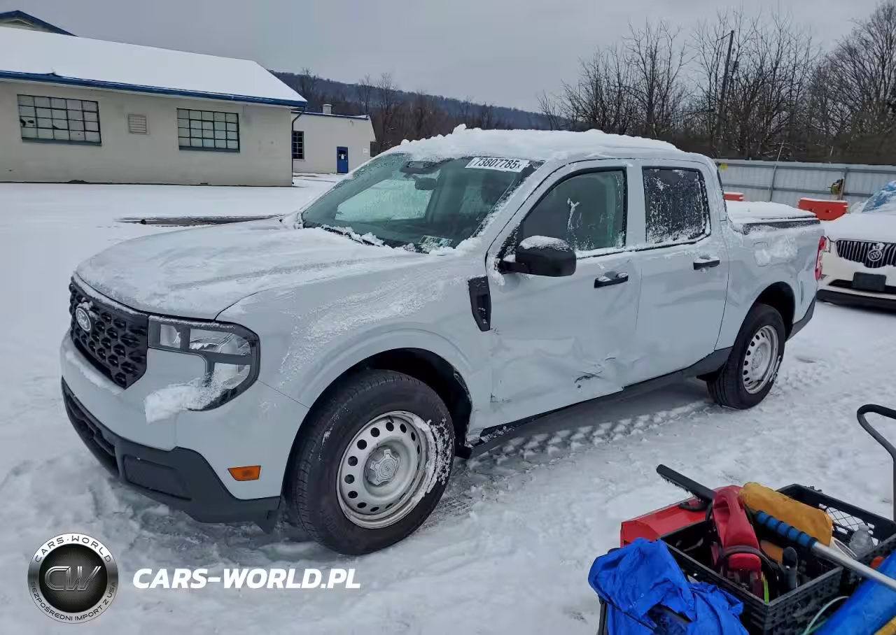 2025 Ford Maverick Xl