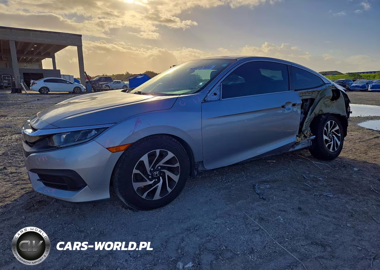 2016 Honda Civic Lx – zdjęcie 1 z 13