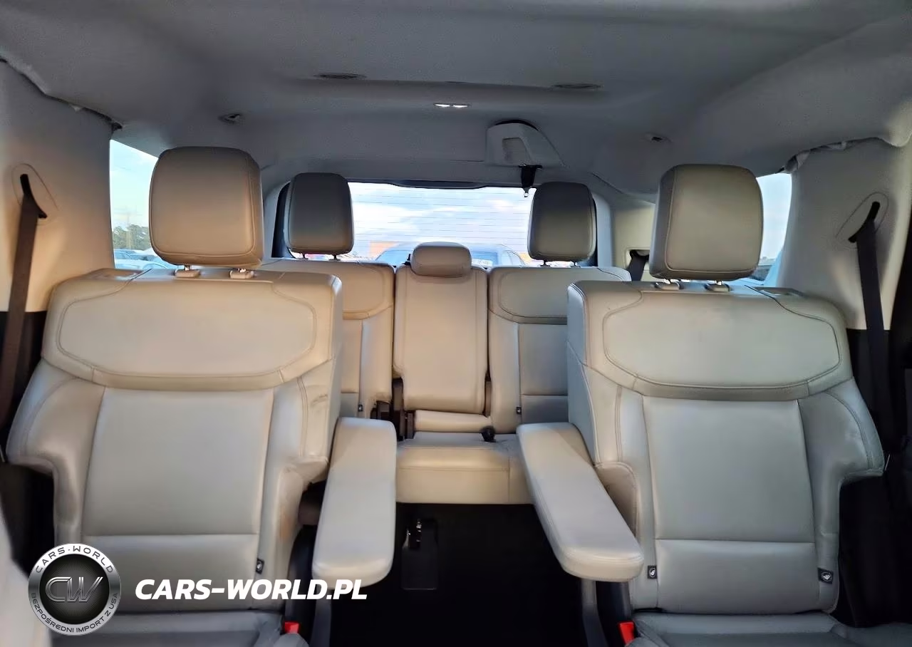 2025 Ford Expedition Active VIN:1FMJU1J8XSEA44561 - 10