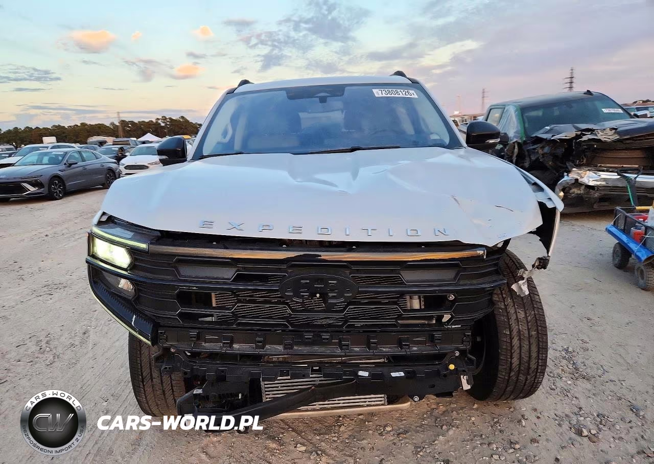 2025 Ford Expedition Active VIN:1FMJU1J8XSEA44561 - 5