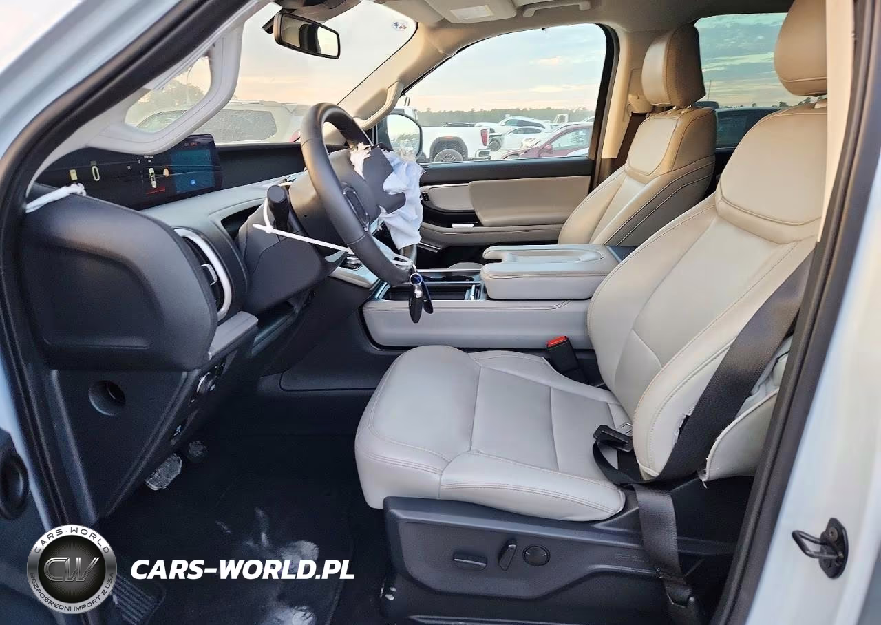 2025 Ford Expedition Active VIN:1FMJU1J8XSEA44561 - 7
