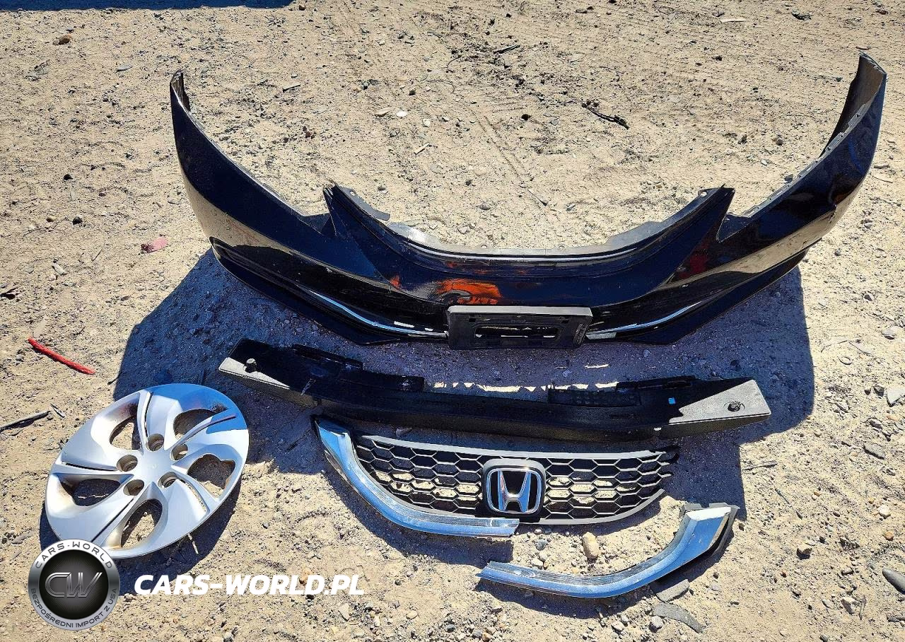 2013 Honda Civic Lx VIN:19XFB2F52DE205352 - 12