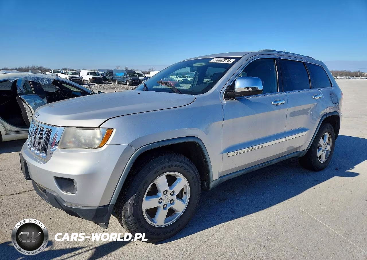 2011 Jeep Grand Cherokee Laredo