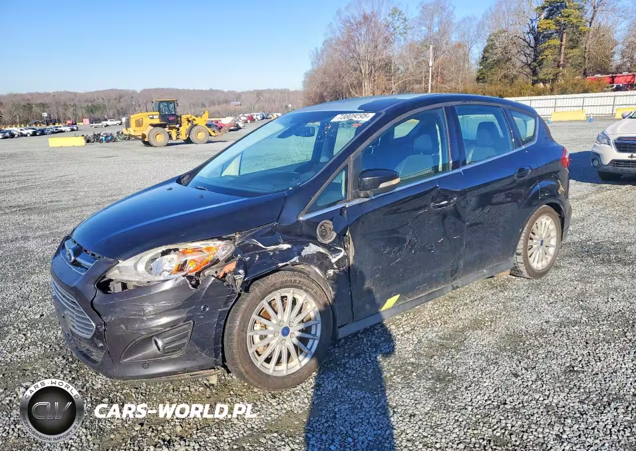 2016 Ford C-Max Premium Sel